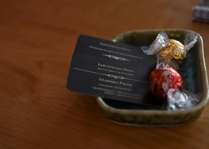 Gewoon Bed & Breakfast Wichmond