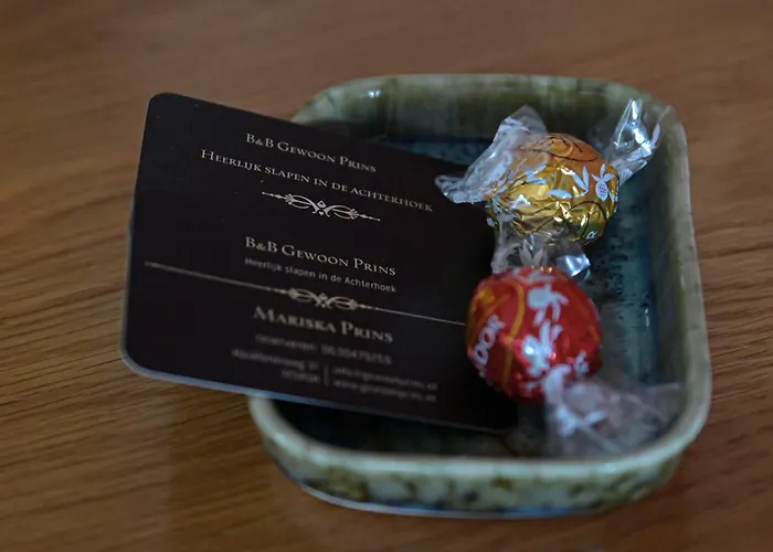 Gewoon Bed & Breakfast Wichmond